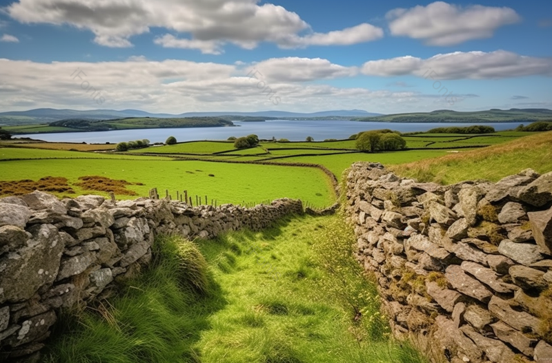 大草原上的石头,高清,摄影图,摄影图片,图片大全,摄影图免费下载